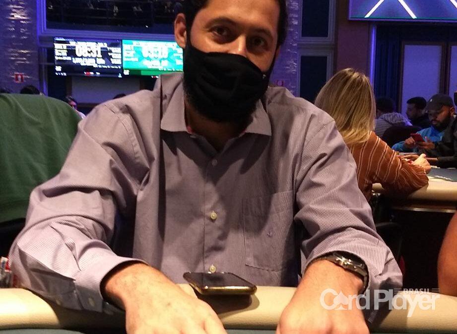 “Não tenho o que fazer…”/CardPlayer Brasil