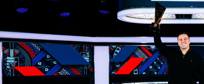 grande vitória - Pedro Marques vence Main Event do <BR> EPT Praga e fatura € 963 mil