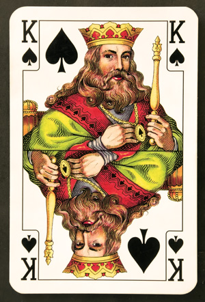 Que Rei Sou Eu? (Mundo do Poker)  CardPlayer.com.br 