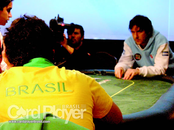 Vovô Leo x Leo Fernandez (BSOP Millions) /CardPlayer.com.br