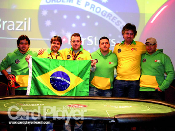 Brasil Team (BSOP Millions) /CardPlayer.com.br