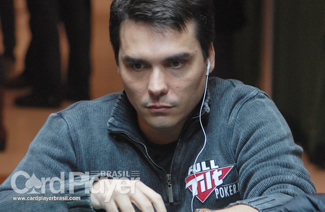 Christian Kruel (BSOP 2010 - 7ª Etapa (Novo Hamburgo/RS)) /CardPlayer.com.br