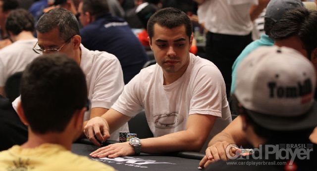 Pimba (Evento 1 do BSOP Millions) /CardPlayer.com.br