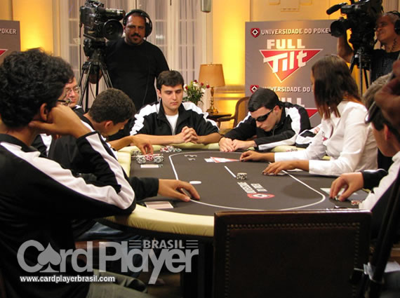  (II Desafio Universitário de Poker - Full Tilt Brasil) /CardPlayer.com.br