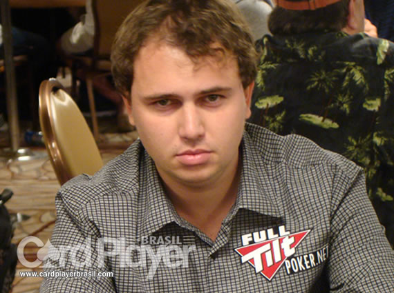 Mestre Filipe (WSOP 2009) /CardPlayer.com.br