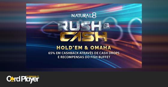 Jogue Rush & Cash Fast Fold Jogos de Poker Online