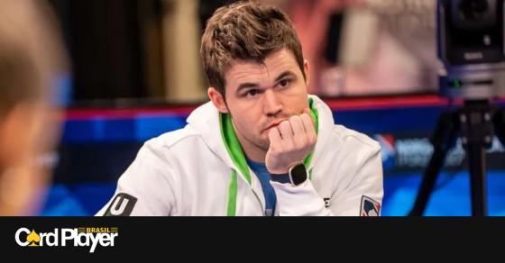 Qualquer pessoa com telemóvel arrisca-se a ser o melhor jogador do mundo. É  doping tecnológico”: Carlsen, a batota e o xadrez no século XXI