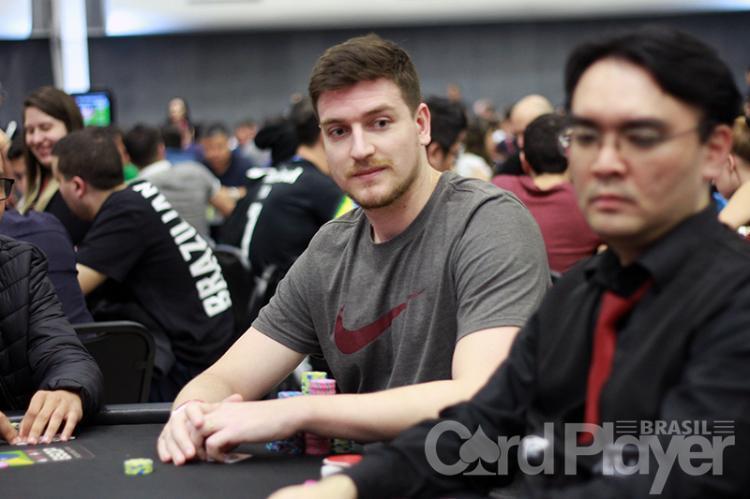 A maior premiação da história do poker braslieiro: Philipe Pizzari termina  na 3ª posição do PSPC