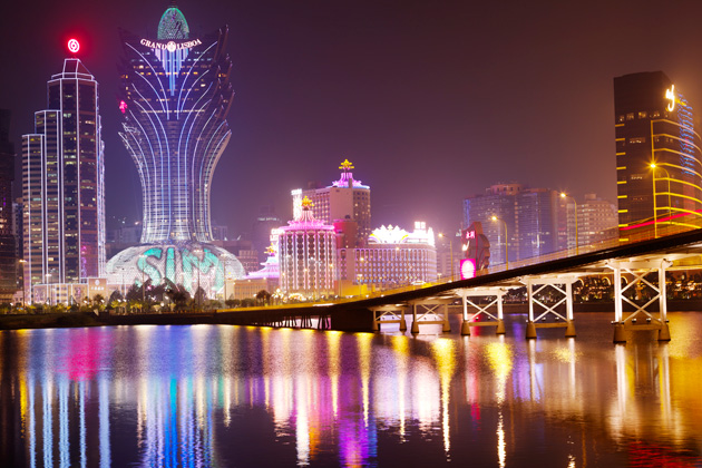 Por que Macau é o destino de cassino mais atraente da Ásia? - Jornal Mundo  Lusíada