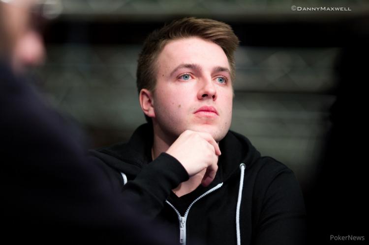 Samuel “€urop€an” Vousden completa o Grand Slam do PokerStars | CardPlayer.com.br - Revista online de poker