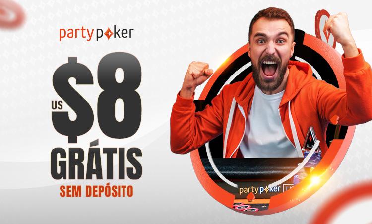 Poker Grátis  Jogar Poker Grátis no partypoker