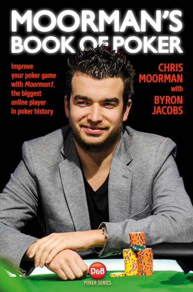 Lenda do online, Chris Moorman lançará livro de poker em novembro | CardPlayer.com.br - Revista online de poker