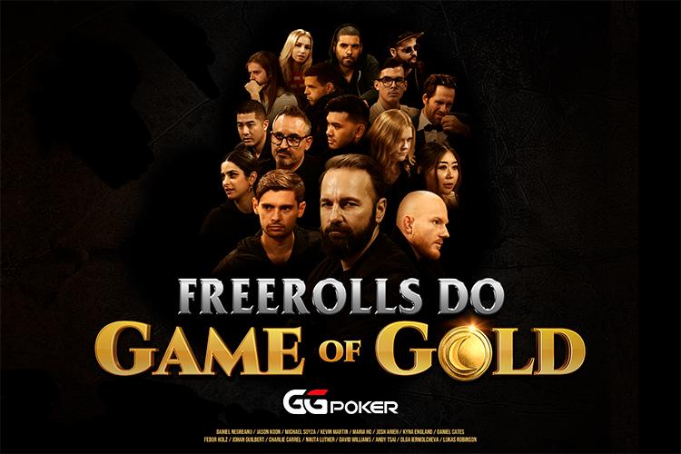 Jogar poker online é na GG Poker! Os maiores players jogam aqui!