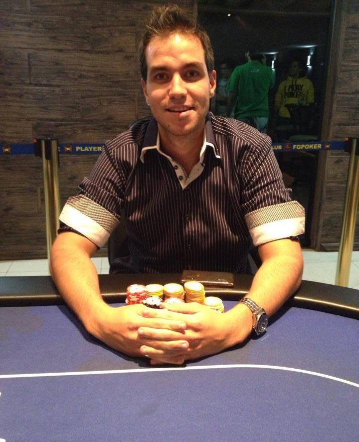 BSOP Millions: Ivan Limeira é campeão do LAPT High Roller PKO