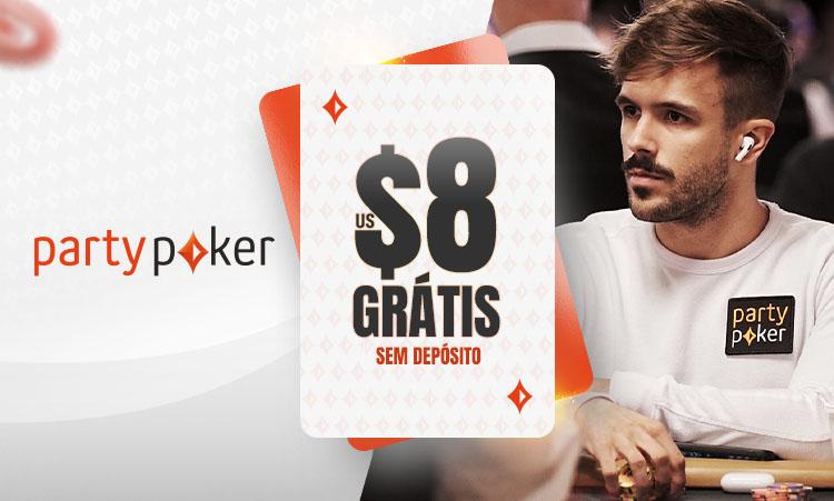 Poker Grátis  Jogar Poker Grátis no partypoker