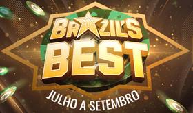 Brazil's Best volta ao KKPoker com R$ 250K em prêmios/CardPlayer.com.br