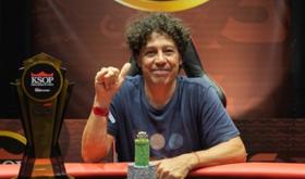 Bartolo Belluscio vence KSOP Special e leva R$ 1 milhão/CardPlayer.com.br