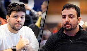 M. Grazziotin e A. Eleres forram pesado na OSS/CardPlayer.com.br