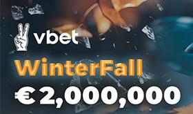 ME Winter Fall Series da VBET, com €200K GTD é domingo/CardPlayer.com.br