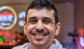 Jaime Conrado forra pesado nos feltros do ACR Poker/CardPlayer.com.br