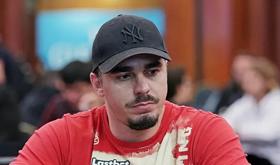 Renan Meneguetti para no HU do Evento 118-H do WCOOP/CardPlayer.com.br