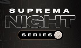 Suprema Night Series estreia com R$ 5 milhões GTD/CardPlayer.com.br