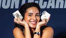 Beatriz Dib crava Mystery Bounty em Monte Carlo e se torna a primeira brasileira a vencer no EPT/CardPlayer.com.br
