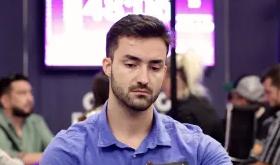 Matheus Machado forra pesado no $525 Bounty Hunters HR/CardPlayer.com.br