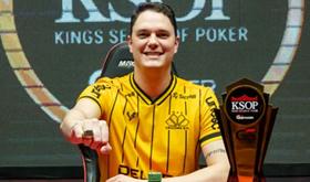 Ricardo Sehnem vence KSOP GGPoker Premium /CardPlayer.com.br