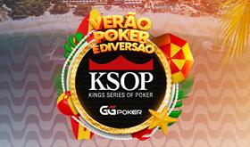 GGPoker realiza último satélite com pacotes para o KSOP/CardPlayer.com.br