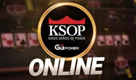 Brasucas forram pesado na despedida do KSOP Online/CardPlayer.com.br