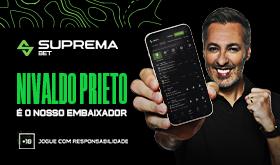 Supremabet anuncia Nivaldo Prieto como embaixador  /CardPlayer.com.br