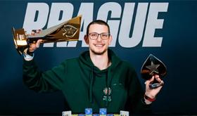 Thomas Santerne é campeão do SHR no EPT Praga/CardPlayer.com.br