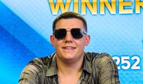 Jesse Lonis vence no U.S. Poker Open com Straight Flush/CardPlayer.com.br