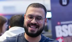 Lucas Rocha é campeão do $215 Big Poker Thursdays/CardPlayer.com.br