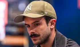 Yuri Martins é eliminado no início da FT do GGMillion$/CardPlayer.com.br