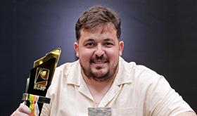 Gabriel Medeiros é campeão do Main Event do BSOP  /CardPlayer.com.br