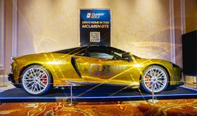 Jogadores vão disputar McLaren GTS no WPT /CardPlayer.com.br