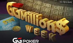 GGMillion$ Week x WSOP Paradise: A Experiência Suprema de High Rollers/CardPlayer.com.br