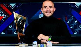 Vaskaboinikau conquista o High Roller do EPT Chipre/CardPlayer.com.br