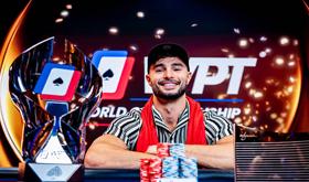 VanKeuren crava WPTPrime Championship e leva US$ 1,1 mi/CardPlayer.com.br