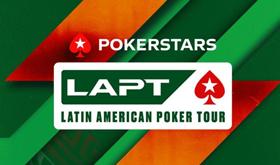 PokerStars divulga destinos de todas as etapas do LAPT 2024/CardPlayer.com.br