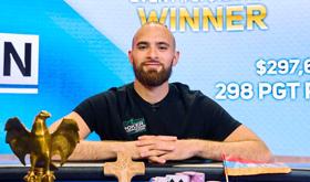 Aram Zobian conquista título do Evento 6 do U.S. Poker Open/CardPlayer.com.br