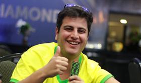 M. Aziz lidera brasileiros no Super Main Event da WSOP/CardPlayer.com.br