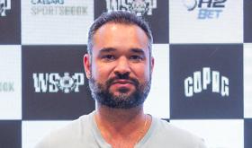 Ariel Bahia é campeão do High Roller do WSOP Circuit/CardPlayer.com.br