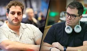 João Simão e Brunno Botteon fazem dobradinha no WCOOP/CardPlayer.com.br