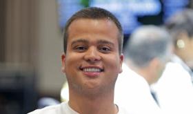 Caio Araújo lidera mesa final do Main Event do WSOP Circuit Brasil/CardPlayer.com.br
