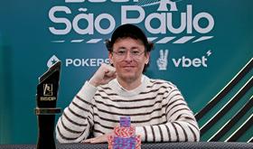 Colombiano Jherson Alvarez vence Main Event do BSOP  /CardPlayer.com.br