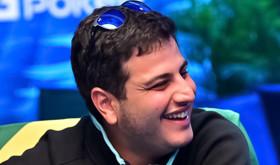 Marcelo Aziz conquista título do $525 Spring Showers HR/CardPlayer.com.br