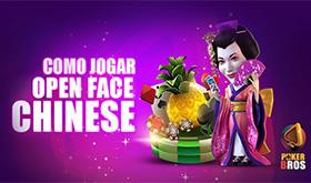 A Estratégia Básica do Open Face Chinese Poker/CardPlayer.com.br